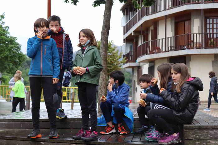 XXI. Biatloia egin dute Zizu 28 1621162224408