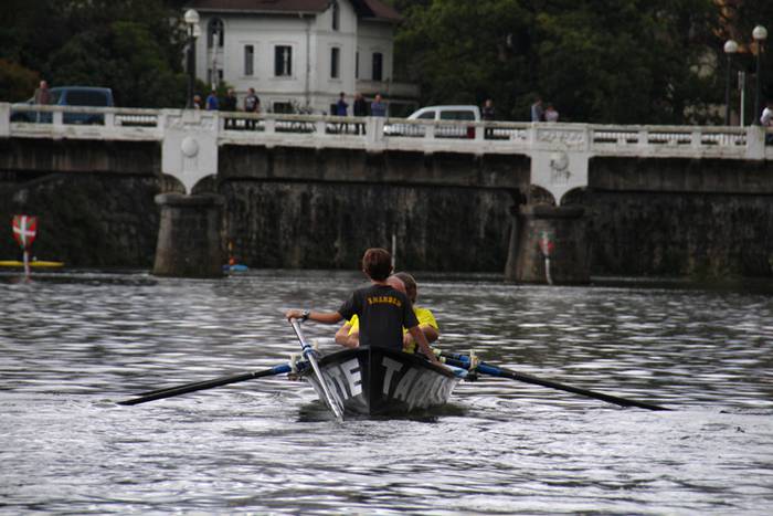 Batela txikien balantza, Zut 82 1505567041603