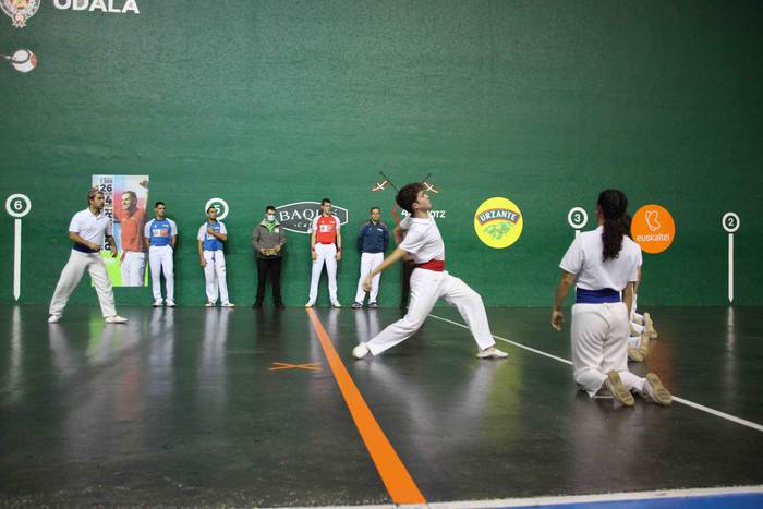 Olaizola II.ari agurra Tolos 18 1636396306236