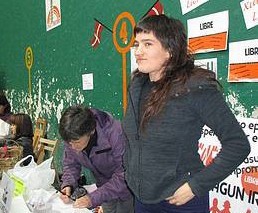 «Orain arte ez dut izan epaile baten aurrean hitz egiteko aukerarik ere»