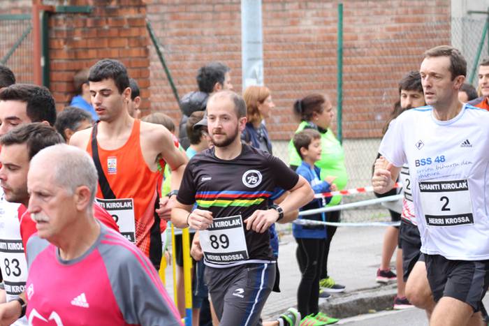 Haizearen aurka, baina aurrera 12 1476272597009