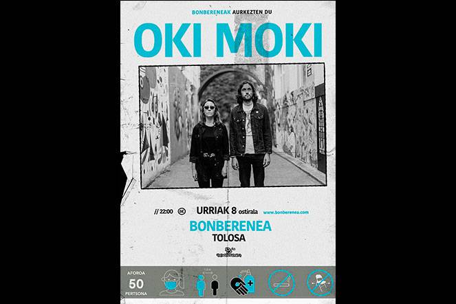 Kontzerua. Oki Moki