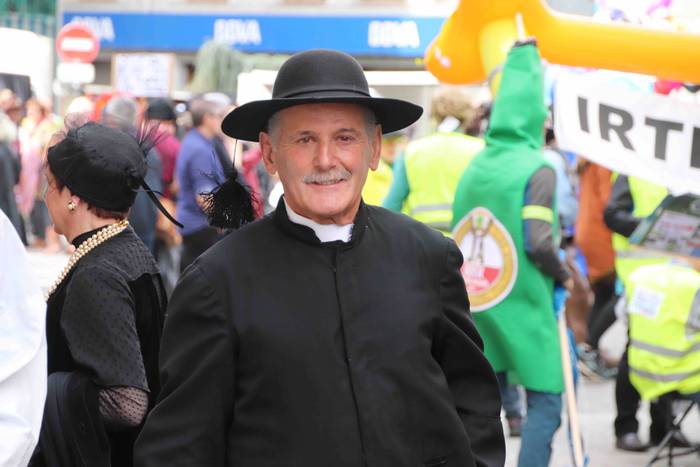 Zaldunita Eguna 2019, karroz 70 1551629762093