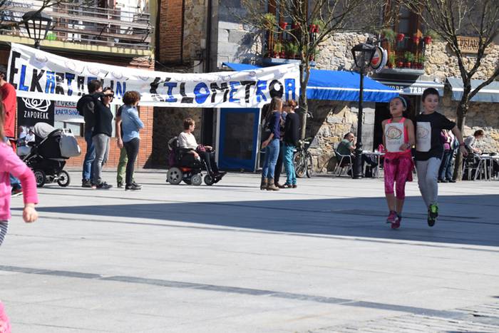 VII. Elkartasun Kilometroa,  23 1490713583988