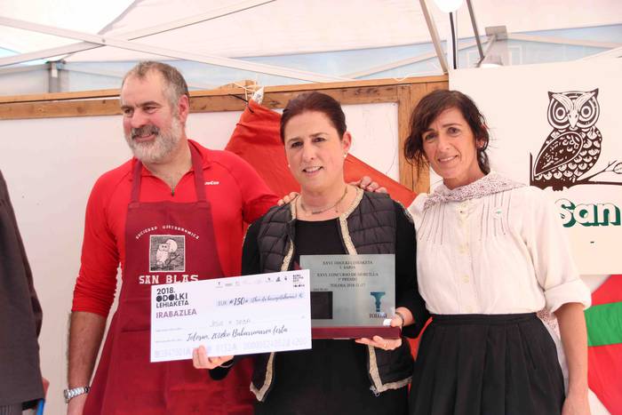 Tolosako Babarrunaren Festa  14 1542467224493