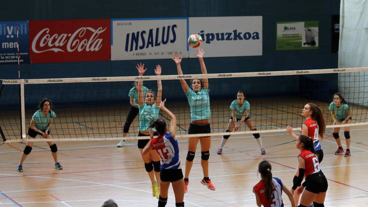 Lehen denboraldia bete du Tolobolei Bide Bidek