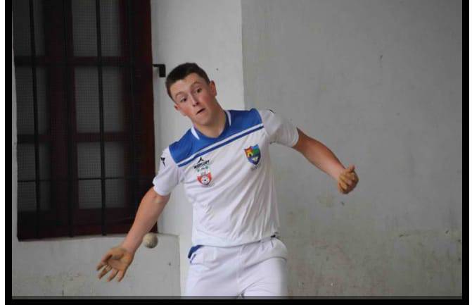 FINALA Gipuzkoa Eskuz Binaka 2.Maila