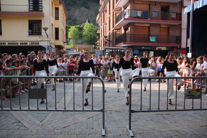 Alegia Karmen festak, txupin 18 1657821416845