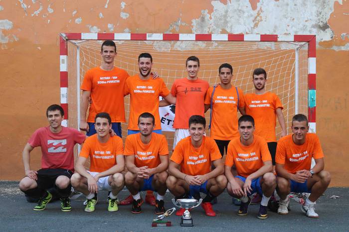 Antrax taldeak irabazi du Sa 90 1532516688462