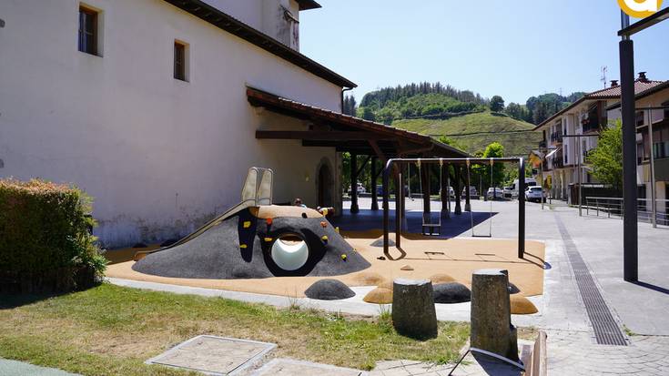 Estreinatu dute jolastoki berria