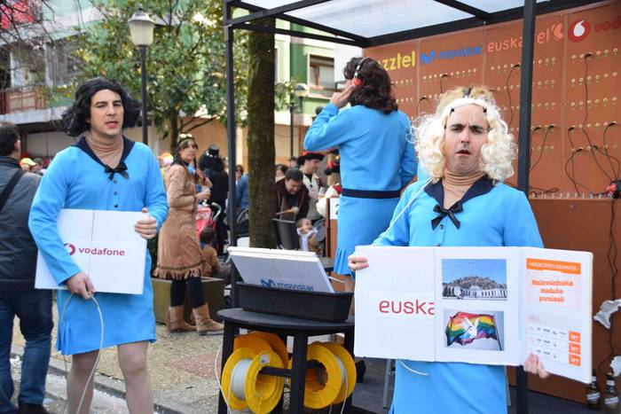 Zaldunita 2019. Karrozak eta 12 1551626152500