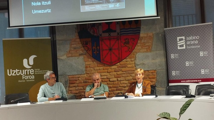 Doroteo Ziaurritz: konpromisoa, koherentzia eta Euskadiren zerbitzura eginiko lana