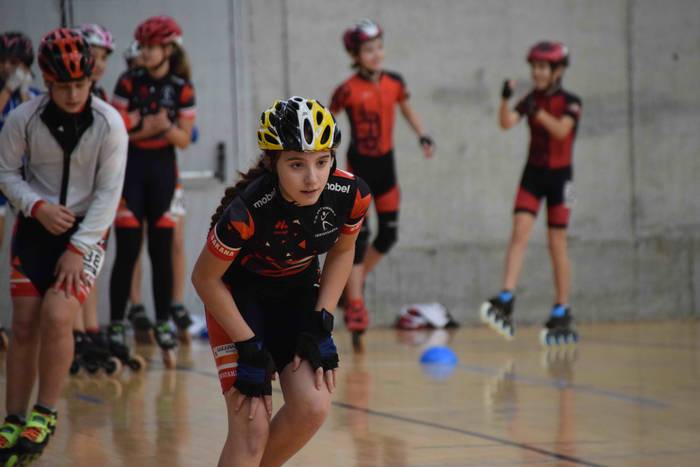 Egur gainean eta abiadura bi 46 1543769376786