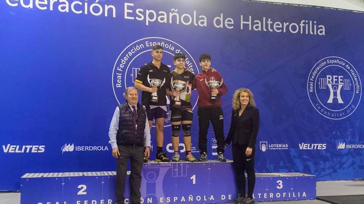 Espainiako Kopa irabazi du Unai Mesa pultsulariak