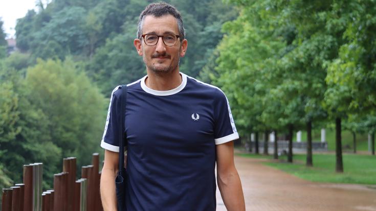 «Ekipo zabal honen parte izatea oso aberasgarria izan da»