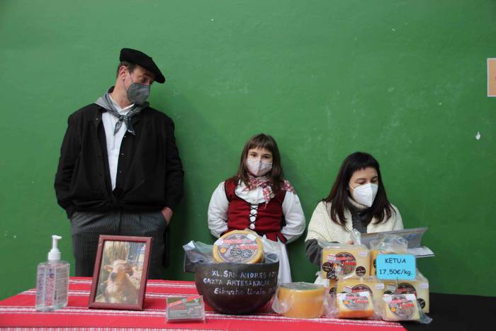 Berastegiko gaztarik onena A 17 1608397906958