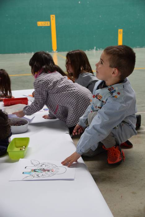 Lizartza eskolaren astea 2016 5 1461594711360