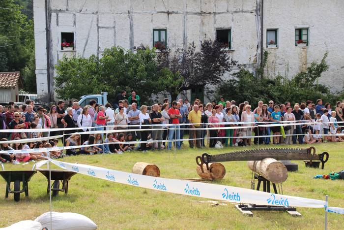 Festa jartzen gazteak nagusi 2 1499019080405