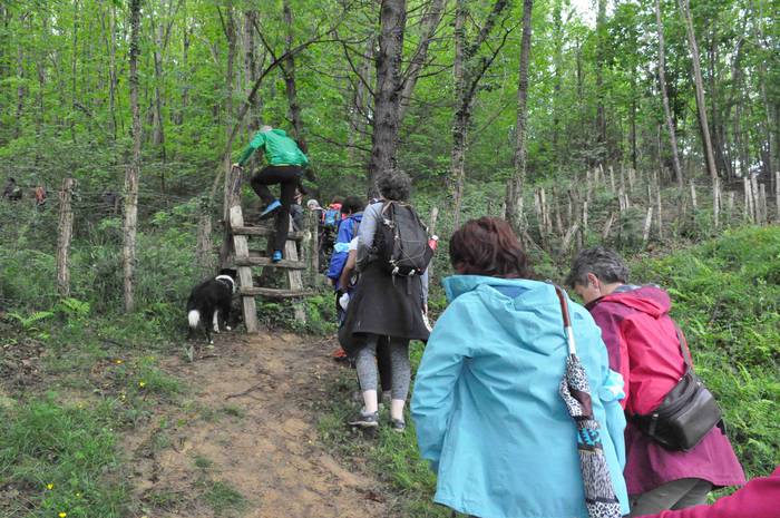 Zizurkilgo hegoaldeko mugarr 19 1621240764718