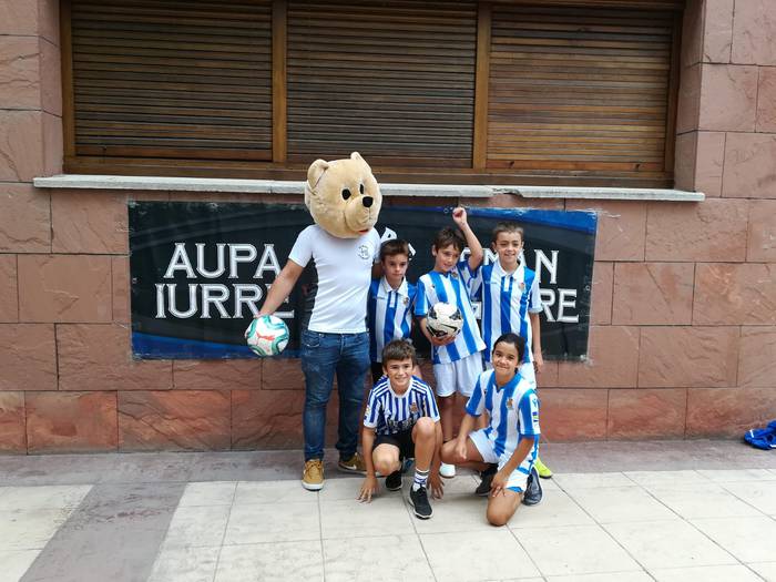 Tolosalaren 4x4 I Futsal Txa 9 1569230562602