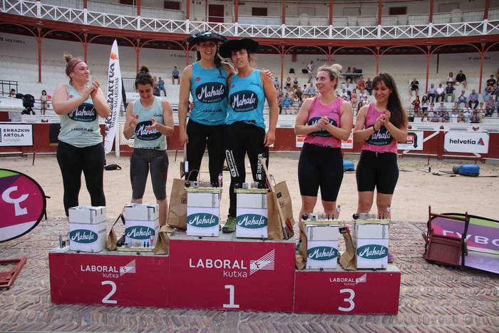 II. Emakumeen Binakako Euska 76 1655578529611