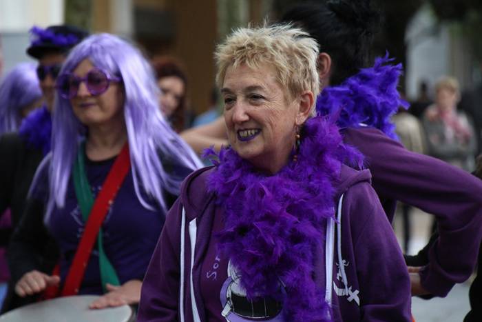 Batukada feminista Tolosan 4 1466273753039