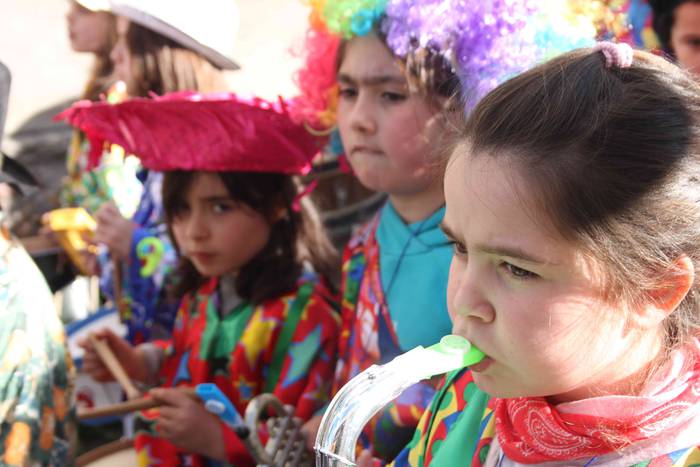 Berastegiko eskolako inauter 10 1581693832641