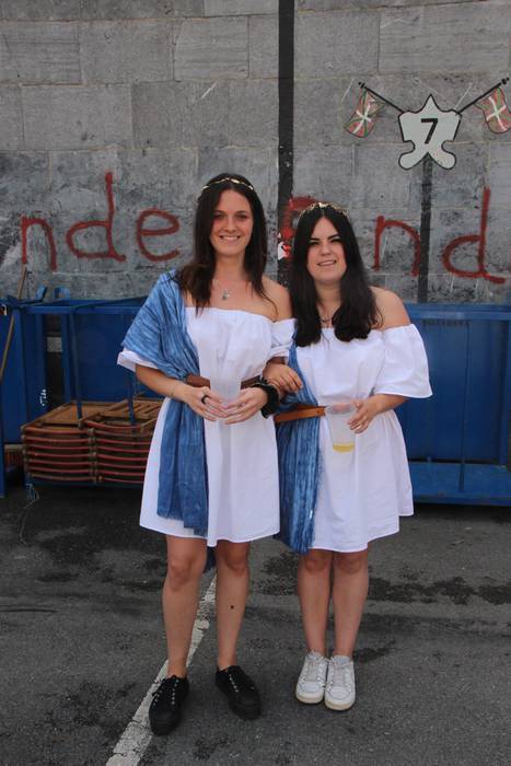 VILLABONAKO FESTAK. 2017. GA 5 1501091643558