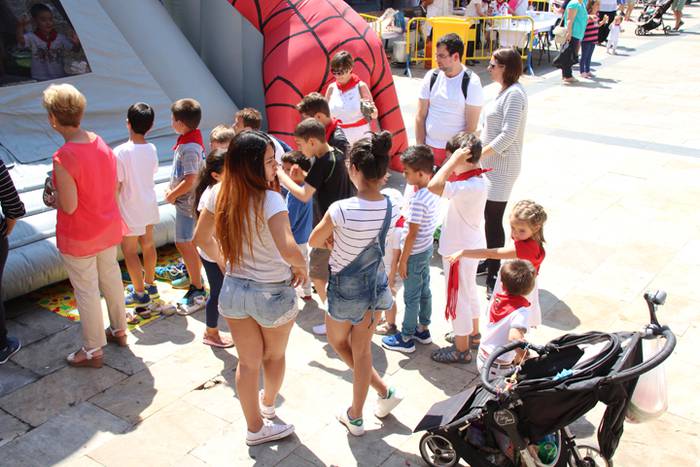 «Gora San Fermin!» 16 1468070904913