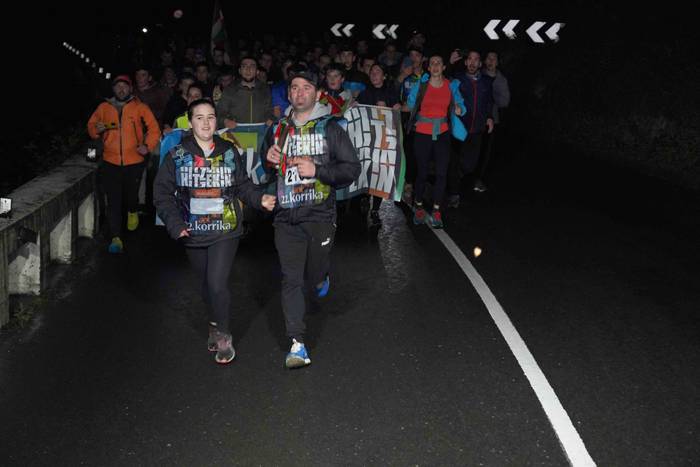 Ibarraldean, aldapan gora 30 1649461247125