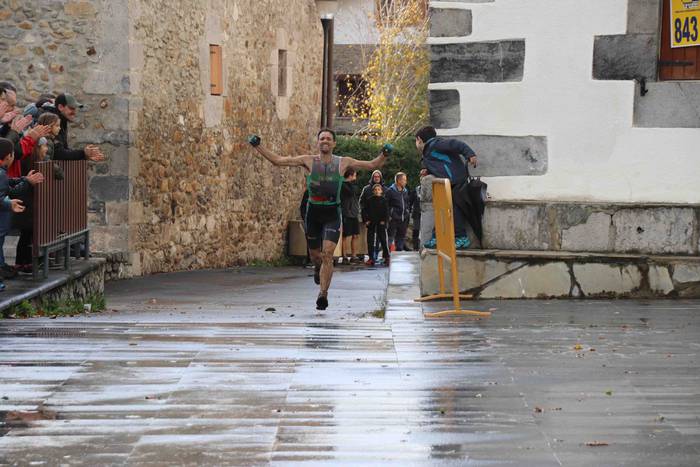 Eneko Gurrutxaga, Adunan ira 16 1574532559434