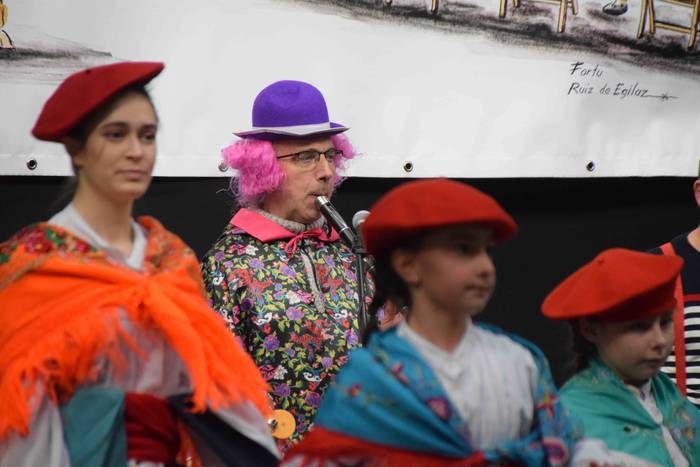 Lizartzako inauterien hasier 21 1644672400643