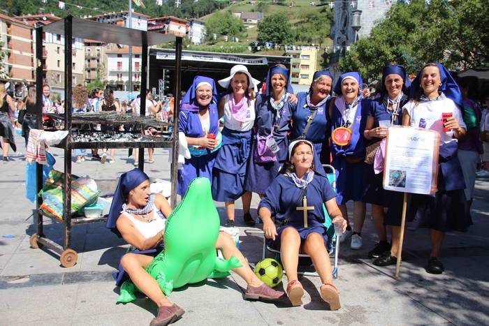 Ibarrako San Bartolome Festa 7 1661602360055