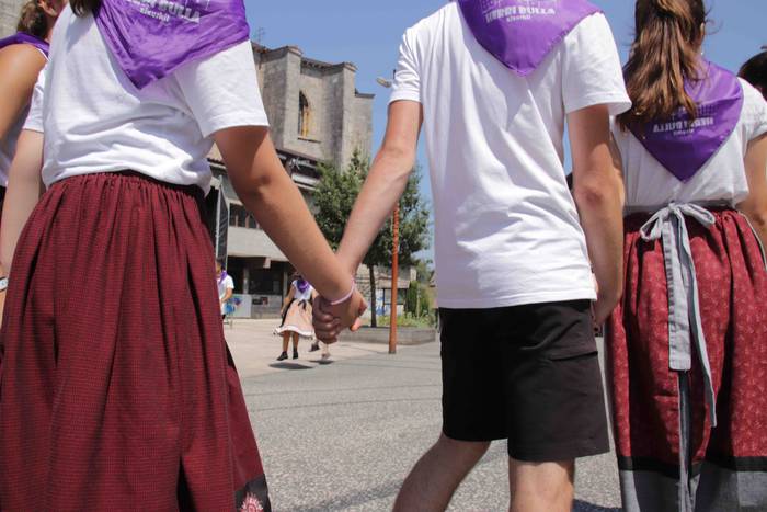 Zizurkilgo Andra Mariak. Oil 37 1660313811388