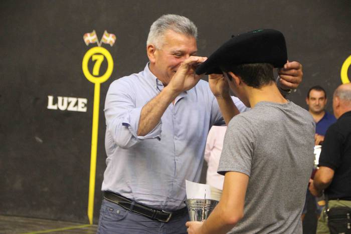 Baditu irabazleak Joxean Tol 49 1536519087592