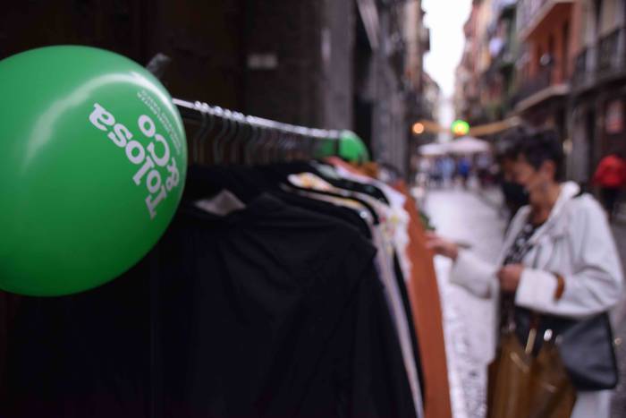 Tolosako Braderie azoka 2021 7 1631962310415