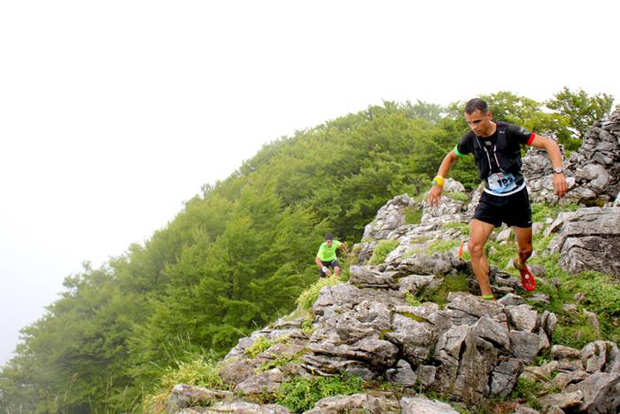 Hernio, tarteko helmugan bi  94 1529251762354