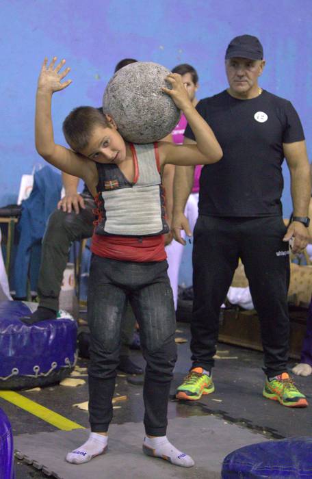 Alkizako festak, herri kirol 15 1568025853037