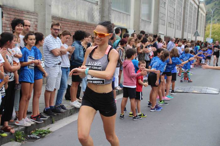 Aitor Arroyo eta Maite Arrai 145 1570885969886