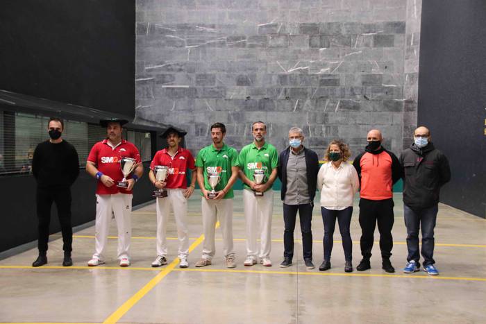 Etxean gelditu da txapela 47 1601747582788