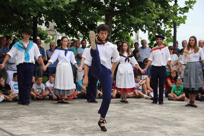 «Mila esker Migelmari!» 35 1561811671954