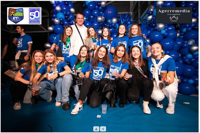 Tolosa CF-ko Eskubaloi Festa 44 1664795453730