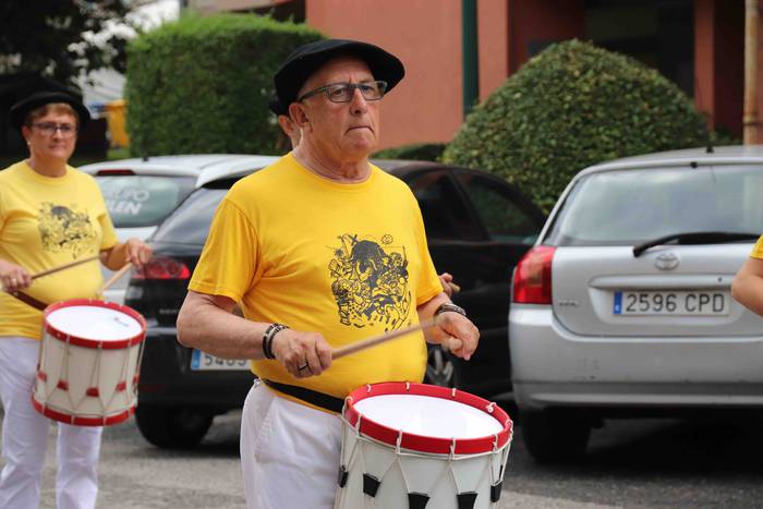 Amarozko jaiak danborrada 20 37 1530517128292