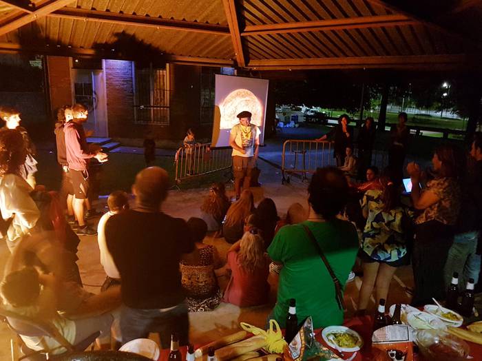 Amarotz Antzerki astea 2018  15 1530257640568