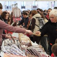 XXVII. Gabonetako azoka