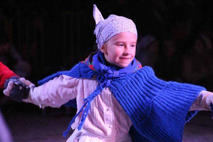 Errege magoen desfilea tolos 104 1546717676740