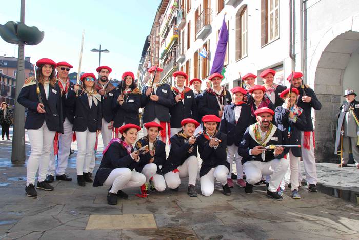 Tolosako Inauteriak. Kaleko  35 1582213482900