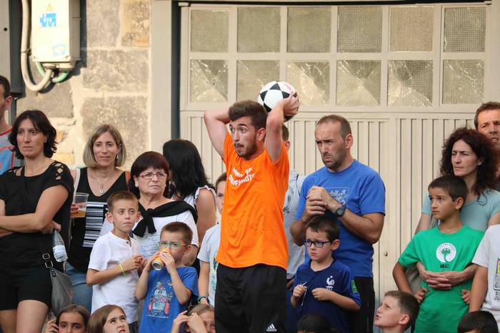 Antrax taldeak irabazi du Sa 64 1532515870685