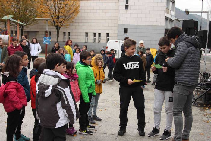 Euskararen Eguna 2019, Villa 16 1575379831530