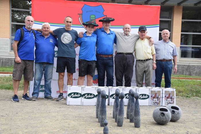 III. Udazken Bola Txapelketa 24 1538225673398